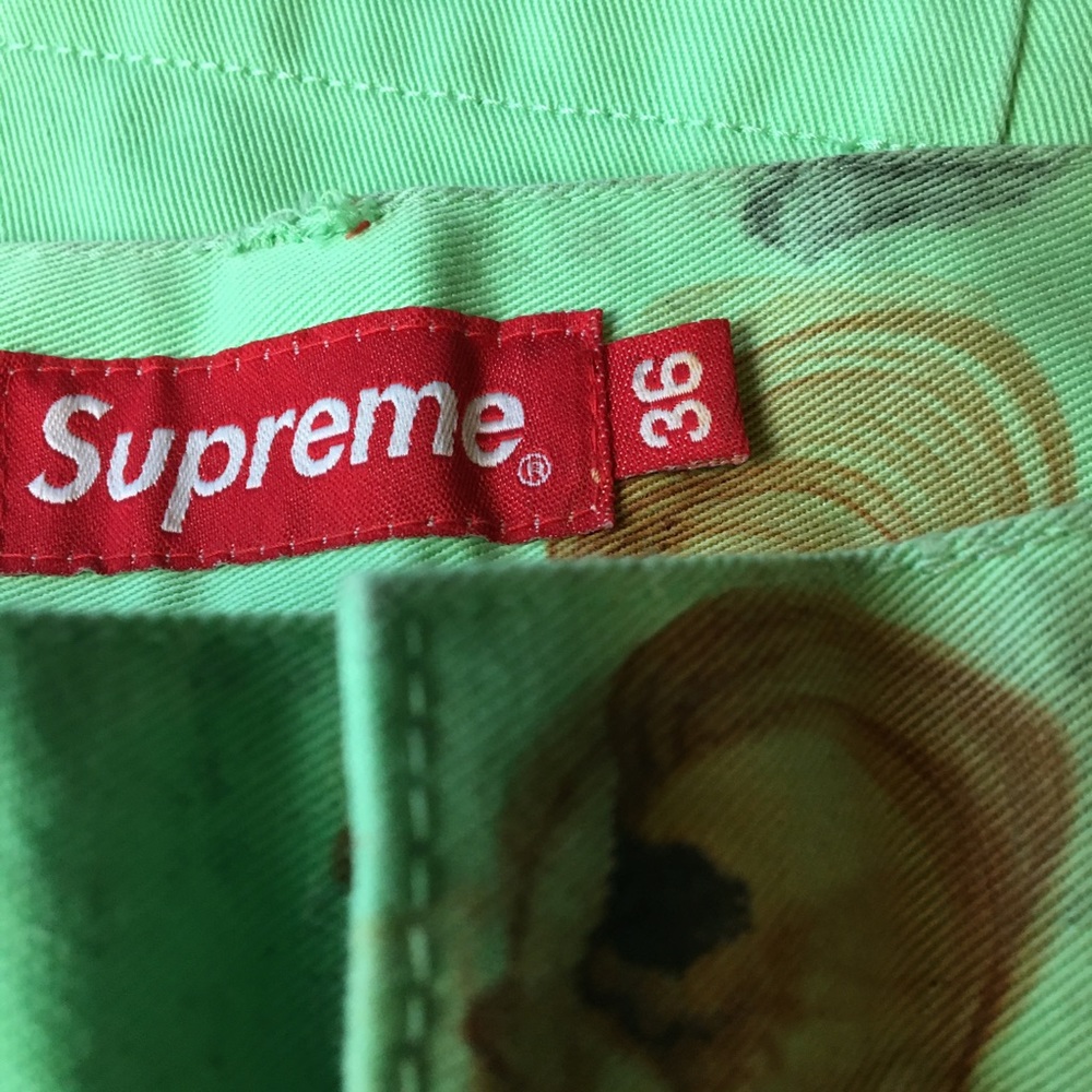 Supreme Pants - image 8